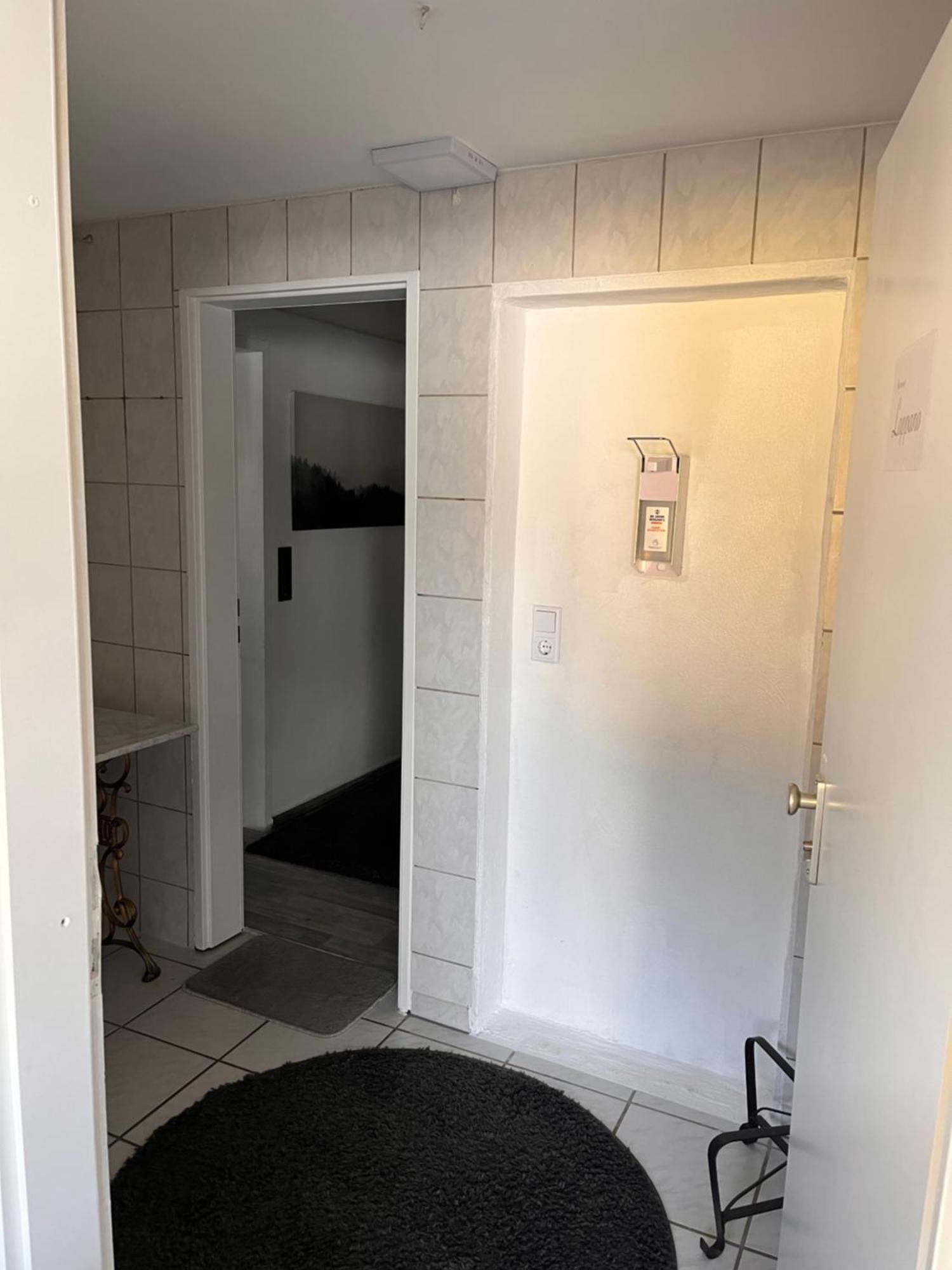 Ferienwohnung Lappano - Losheim Am See Bachem Ruang foto