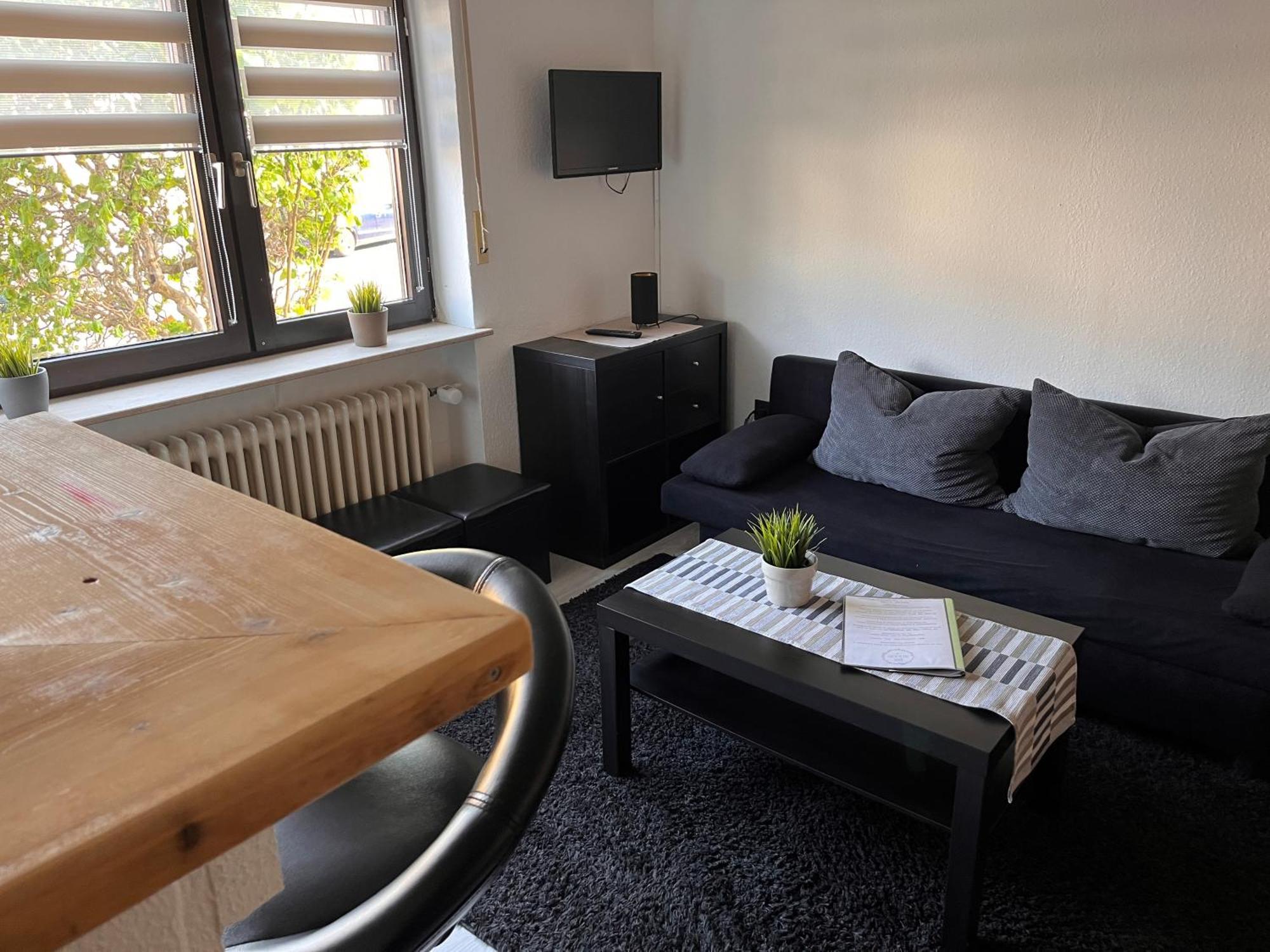 Ferienwohnung Lappano - Losheim Am See Bachem Ruang foto