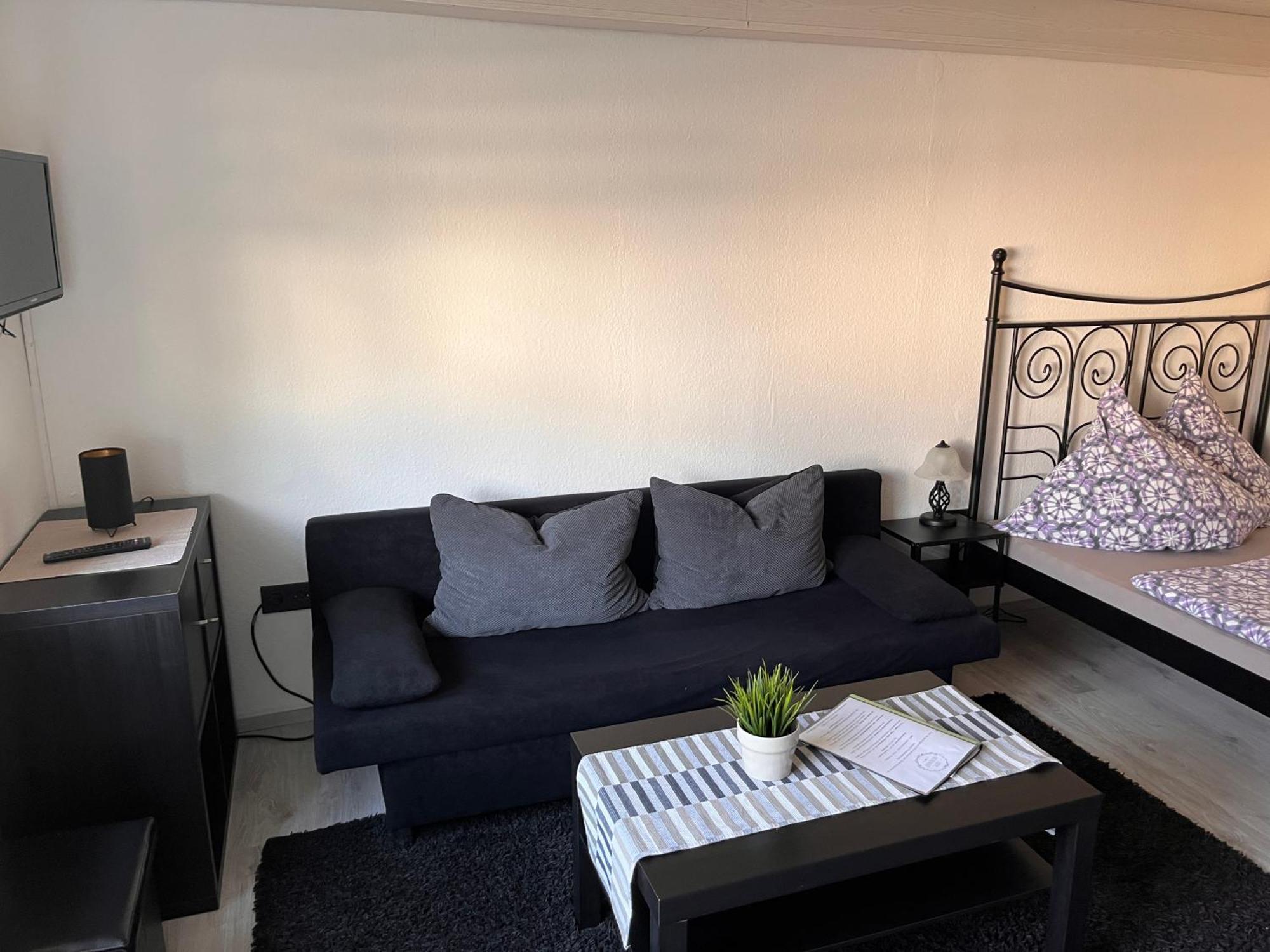 Ferienwohnung Lappano - Losheim Am See Bachem Ruang foto