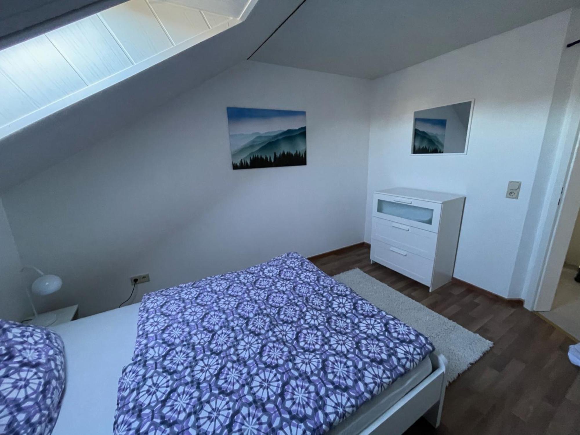 Ferienwohnung Lappano - Losheim Am See Bachem Ruang foto