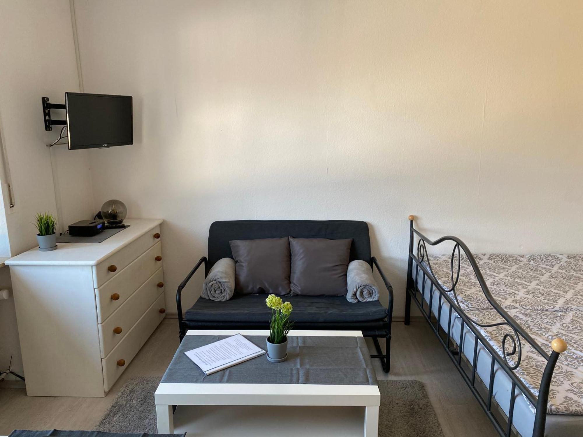 Ferienwohnung Lappano - Losheim Am See Bachem Ruang foto