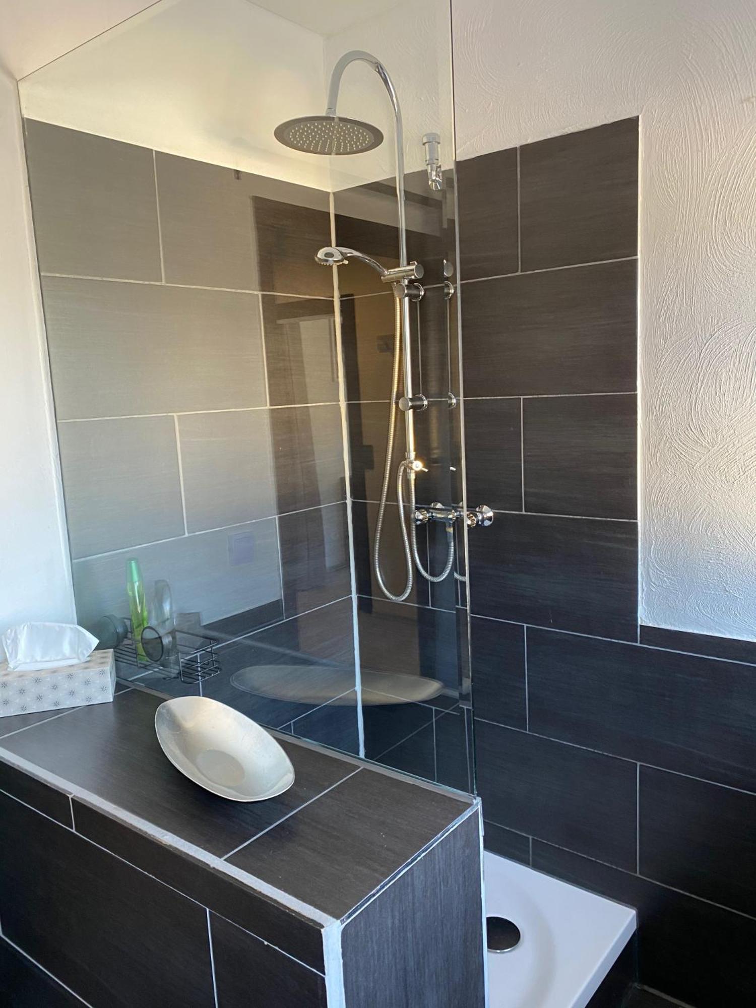 Ferienwohnung Lappano - Losheim Am See Bachem Ruang foto