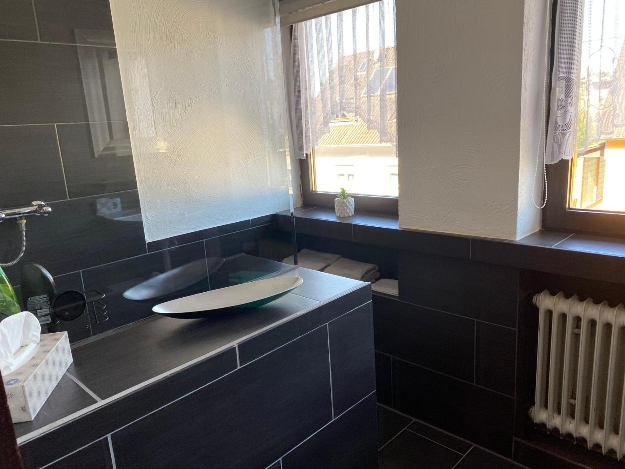 Ferienwohnung Lappano - Losheim Am See Bachem Ruang foto
