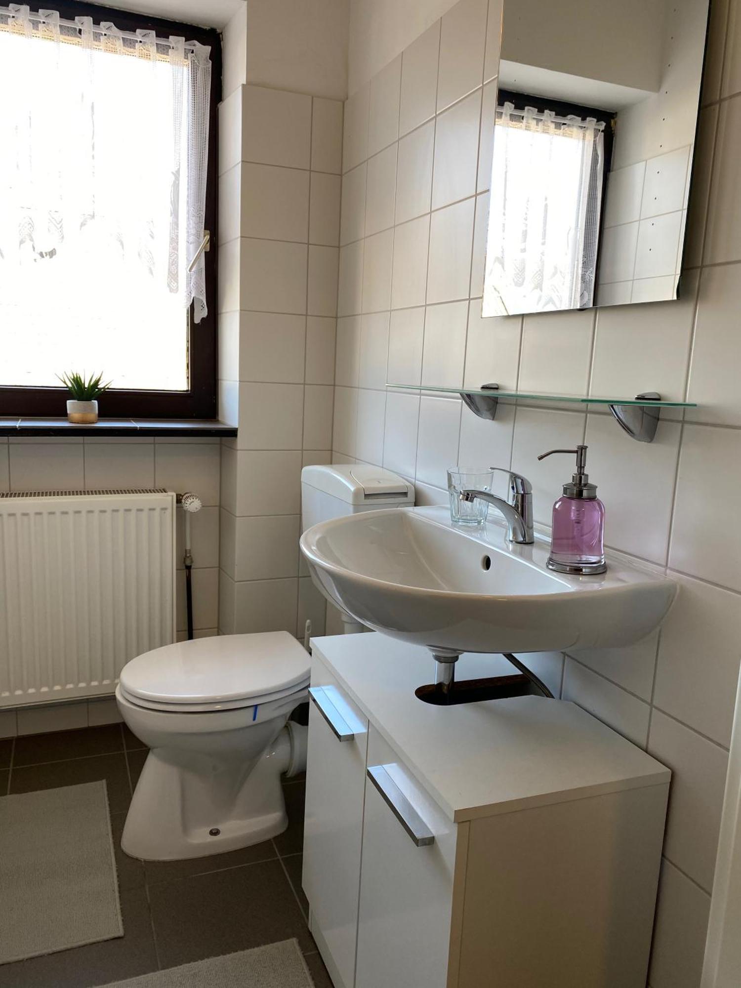 Ferienwohnung Lappano - Losheim Am See Bachem Ruang foto